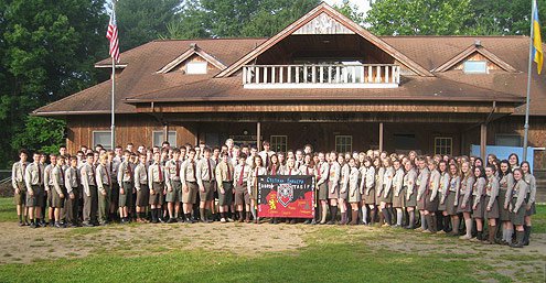 Американский Бандерштадт Американский Бандерштадт