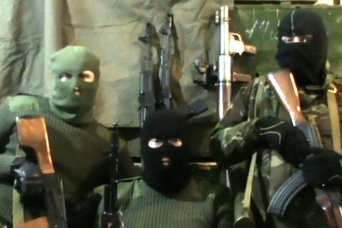 В Донбассе захвачено два танка В Донбассе захвачено два танка