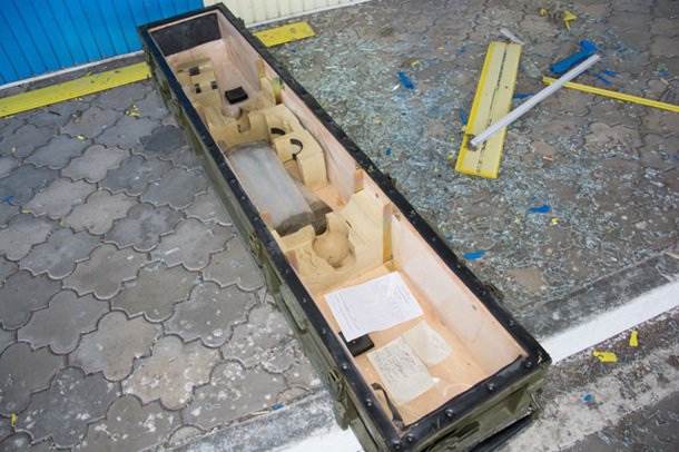 Детальный разбор подделки СБУ про ПЗРК РФ Детальный разбор подделки СБУ про ПЗРК РФ