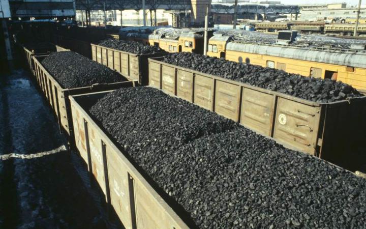 Украина прекратила экспортировать уголь в Россию - СМИ Украина прекратила экспортировать уголь в Россию - СМИ