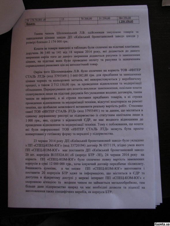 В Киеве "разбомбили" бронетанковый завод В Киеве "разбомбили" бронетанковый завод