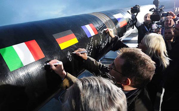 Газ для Венгрии оказался дороже украинской дружбы Газ для Венгрии оказался дороже украинской дружбы