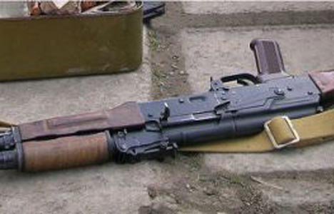 Мобилизованный для карательной акции херсонец застрелился из полученного оружия Мобилизованный для карательной акции херсонец застрелился из полученного оружия