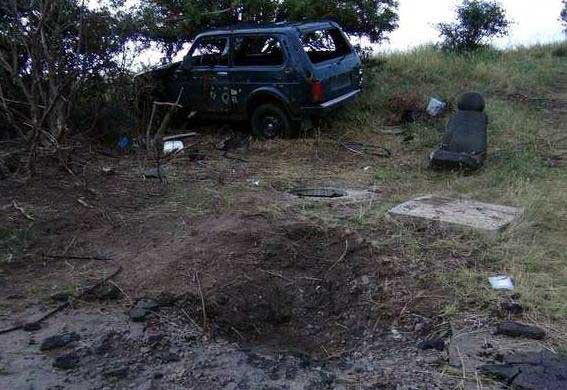 Бои под Саур-Могилой: уничтожен украинский танк, украинский снайпер, полностью ликвидирована засада врага Бои под Саур-Могилой: уничтожен украинский танк, украинский снайпер, полностью ликвидирована засада врага