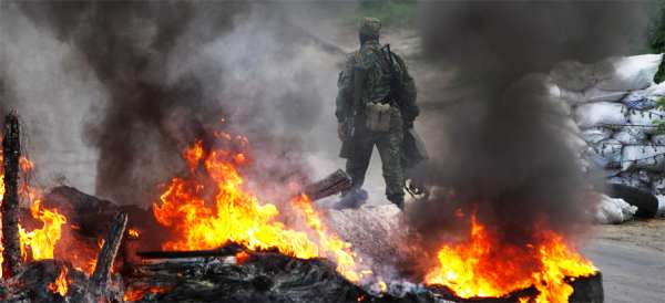 Не Сталинград, а Фермопилы Не Сталинград, а Фермопилы