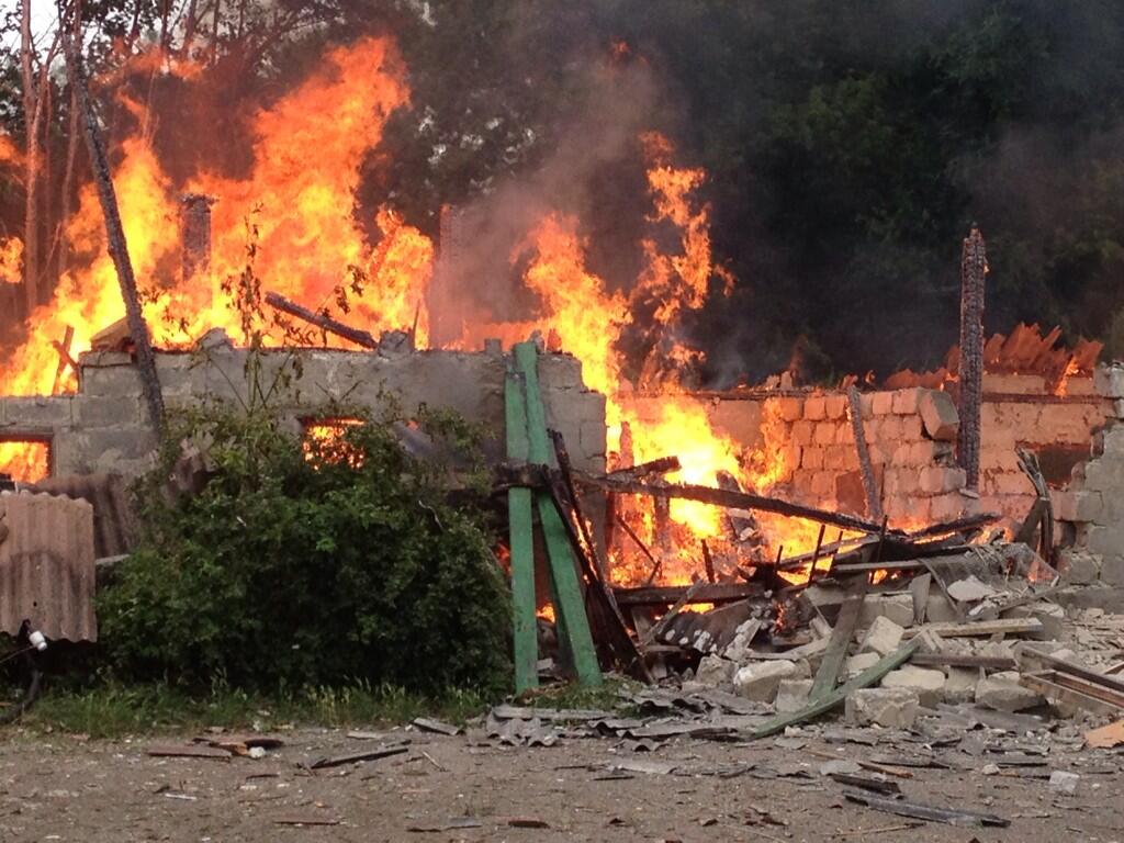 Сводка событий от Игоря Стрелкова и ополченцев 06.07.2014