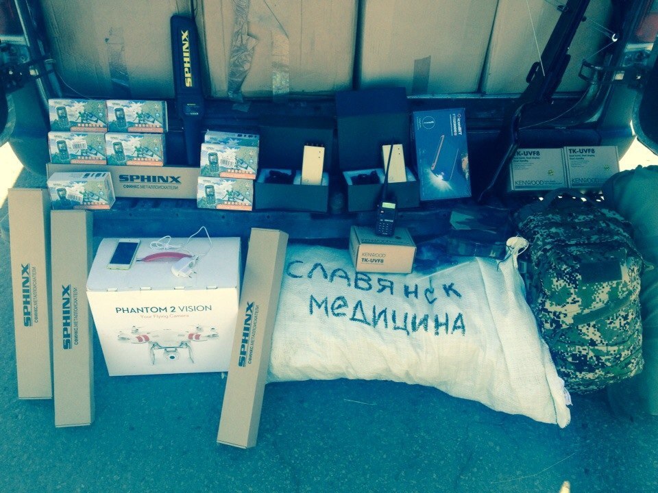 Сводка событий от Игоря Стрелкова и ополченцев 06.07.2014