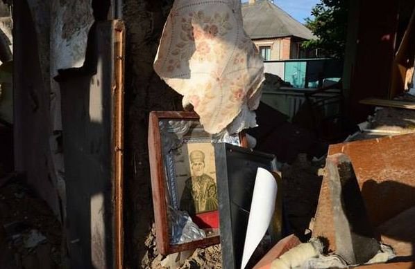 «Мы ВСЕ потеряли…» «Мы ВСЕ потеряли…»