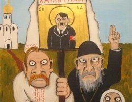 Порошенко должен предстать перед Международным судом