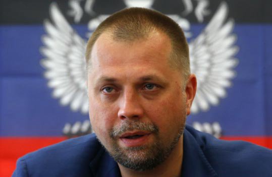 Стрелков — главнокомандующий. Теперь будет выстроена твердая вертикаль подчинения всех силовых подразделений - Бородай Стрелков — главнокомандующий. Теперь будет выстроена твердая вертикаль подчинения всех силовых подразделений - Бородай