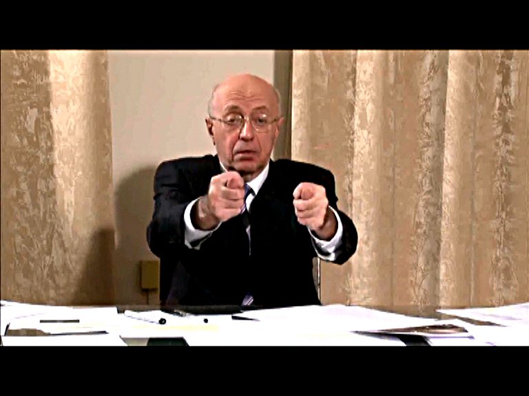 Кургинян, иди ты к Сванидзе!