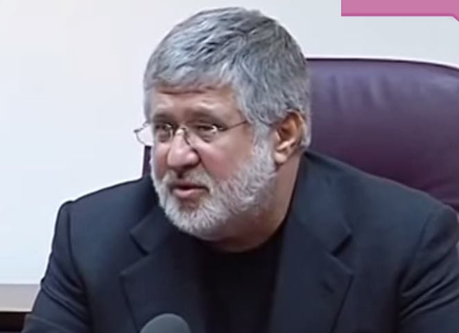 Коломойский готовит в Украине место под новую "землю обетованную"