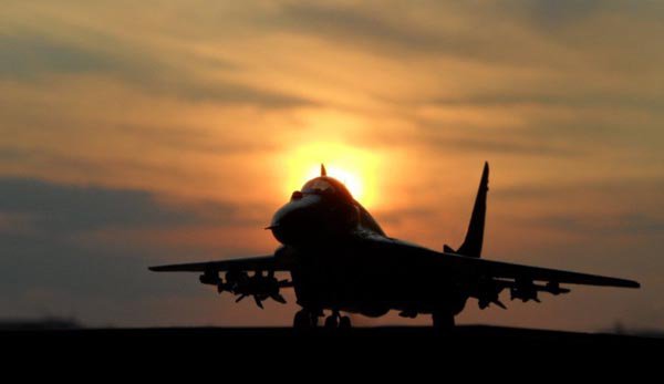 Война кончается победой!