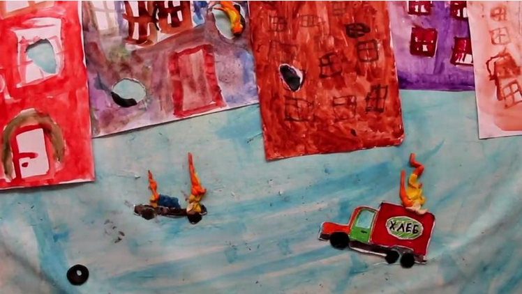 Suddenly our life changed - Однажды наша жизнь изменилась Suddenly our life changed - Однажды наша жизнь изменилась