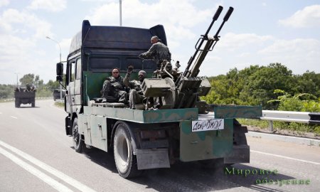 Время работает на Новороссию Время работает на Новороссию