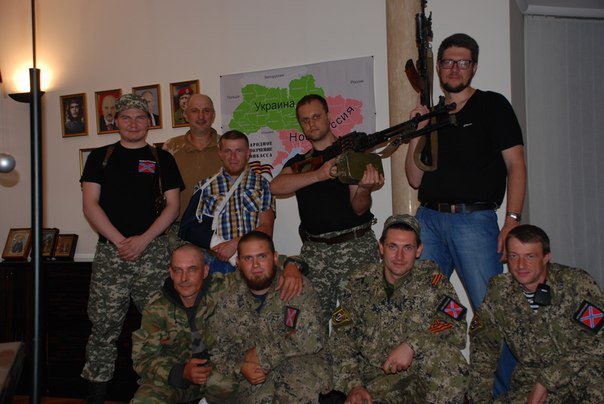 Сводка событий от Игоря Стрелкова и ополченцев 11.07.2014 Сводка событий от Игоря Стрелкова и ополченцев 11.07.2014