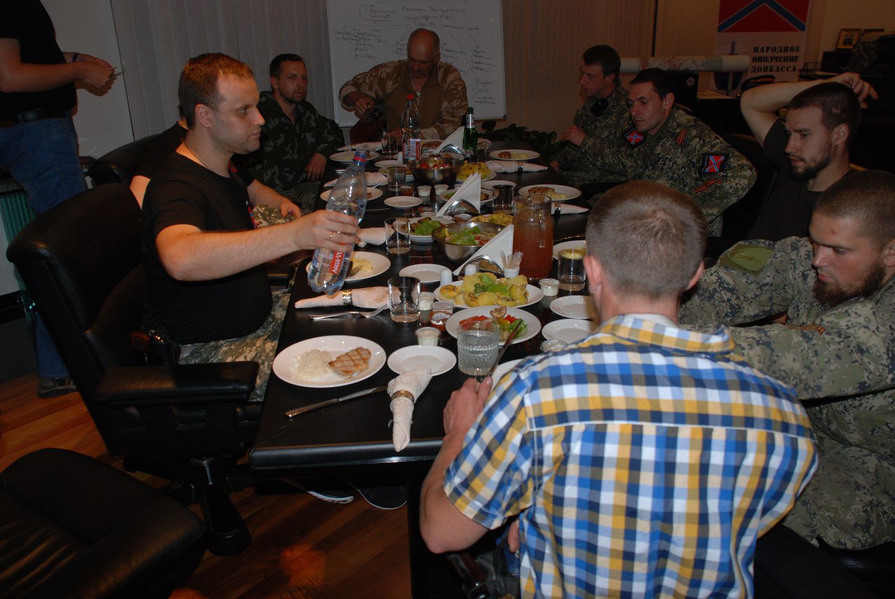 Сводка событий от Игоря Стрелкова и ополченцев 11.07.2014 Сводка событий от Игоря Стрелкова и ополченцев 11.07.2014