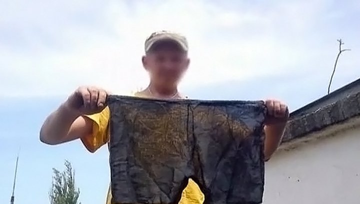 Убит замначальника Восточного управления Госпогранслужбы Украины Убит замначальника Восточного управления Госпогранслужбы Украины