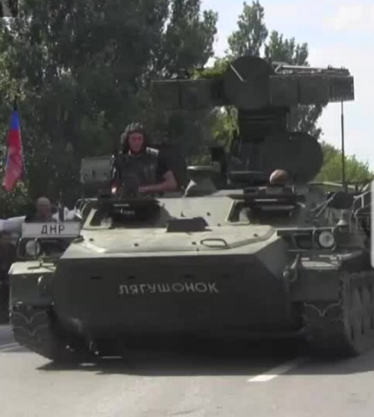 Сводка событий от Игоря Стрелкова и ополченцев 12.07.2014 Сводка событий от Игоря Стрелкова и ополченцев 12.07.2014