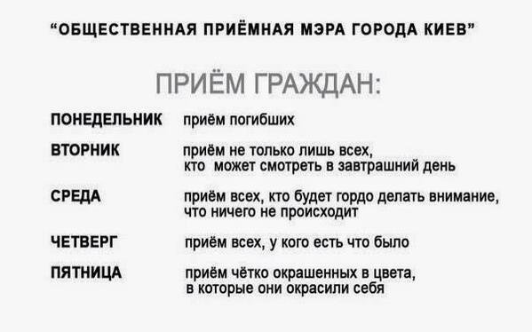 Виталий Кличко: Киев намерен использовать опыт Грузии для проведения реформ в столице