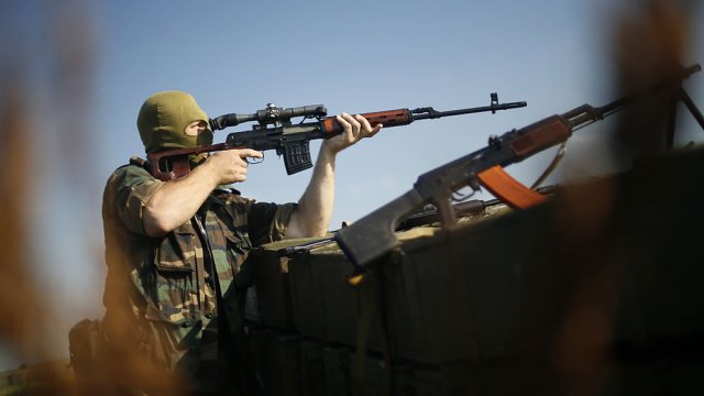 Наступление хунты: Промежуточные итоги Наступление хунты: Промежуточные итоги