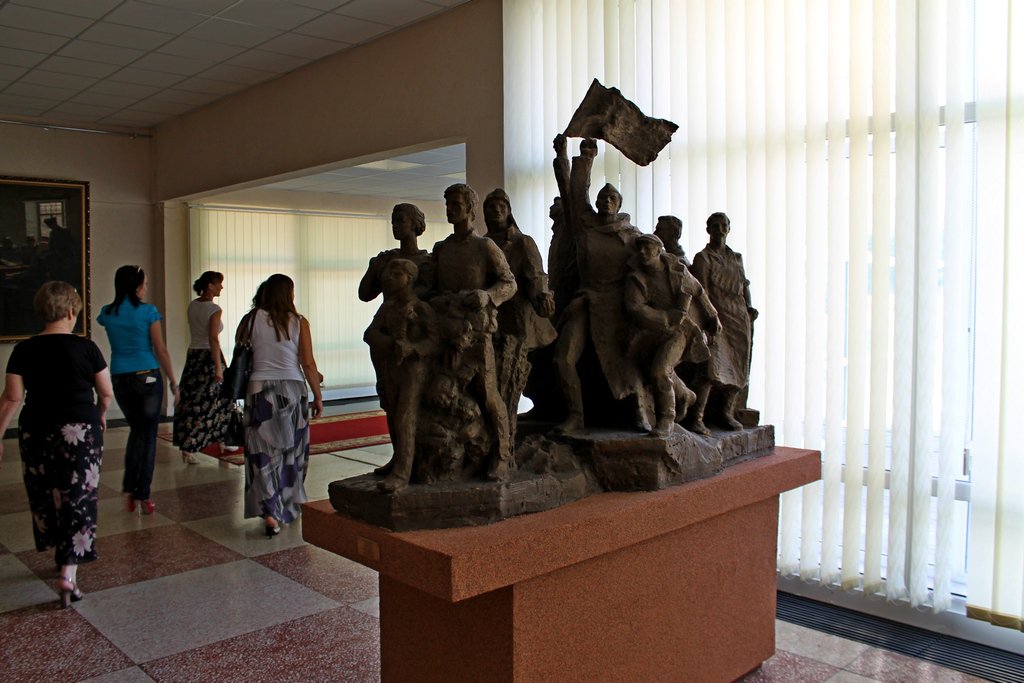 Армия ЛНР - духовные наследники героев Краснодона Армия ЛНР - духовные наследники героев Краснодона