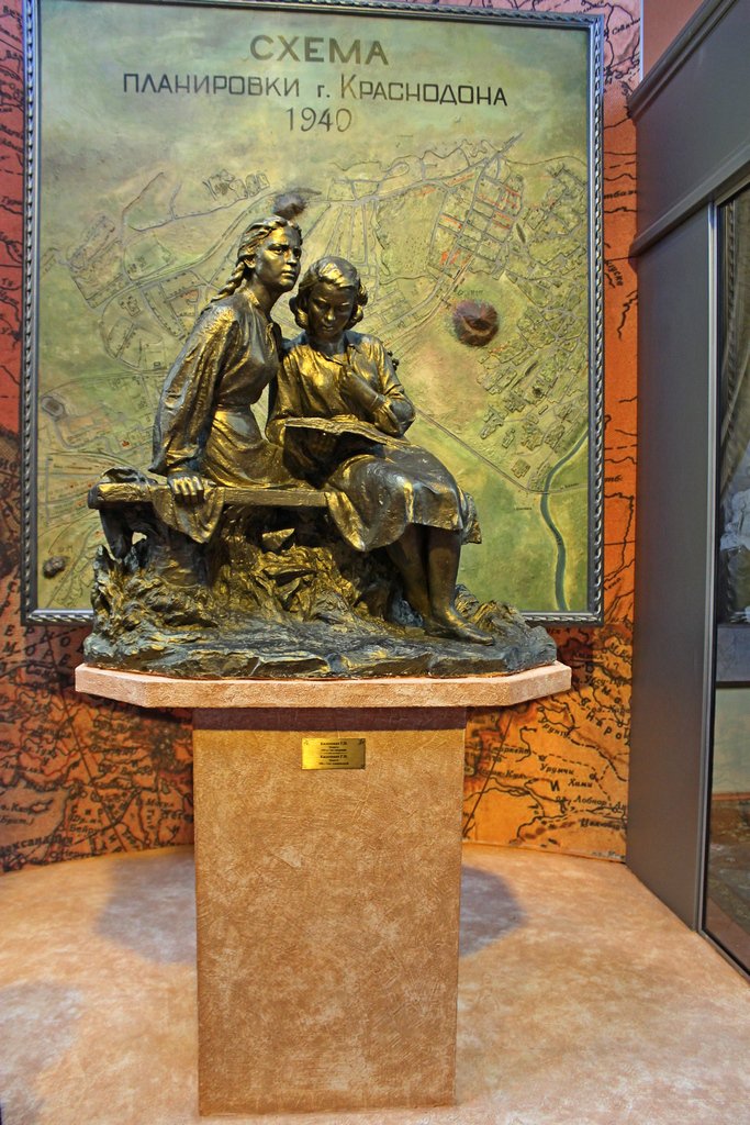 Армия ЛНР - духовные наследники героев Краснодона Армия ЛНР - духовные наследники героев Краснодона