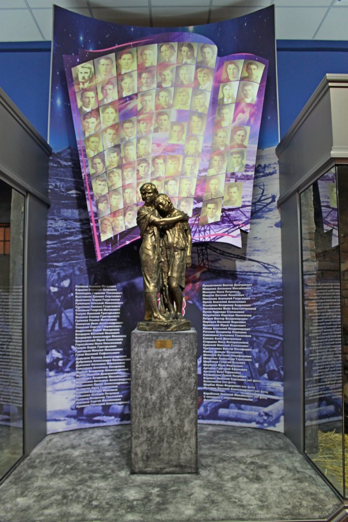 Армия ЛНР - духовные наследники героев Краснодона Армия ЛНР - духовные наследники героев Краснодона