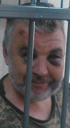 СБУ в Харькове избивает и калечит людей СБУ в Харькове избивает и калечит людей