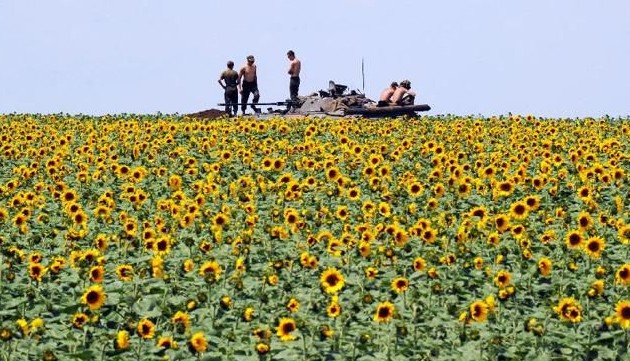 Очень бурная ночь в Новороссии ( обновляется ) Очень бурная ночь в Новороссии ( обновляется )