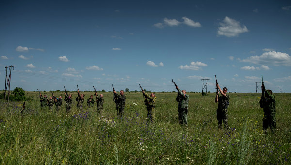 "Он не мог оставаться в стороне". Истории погибших ополченцев