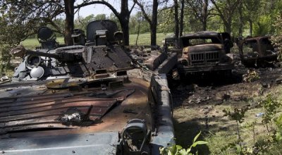 Общие потери карателей в Донбассе за 2 мая – 11 июля 2014 года Общие потери карателей в Донбассе за 2 мая – 11 июля 2014 года