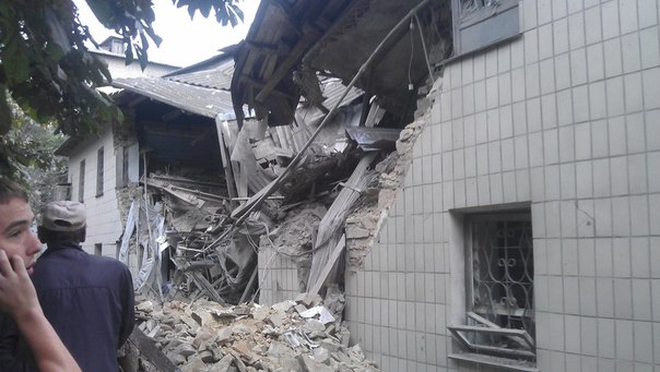 Сводка событий от Игоря Стрелкова и ополченцев 15.07.2014 Сводка событий от Игоря Стрелкова и ополченцев 15.07.2014