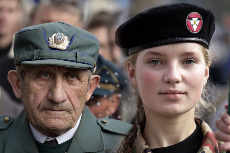 Украинский фашизм – выдумка путинской пропаганды! Или таки нет? Украинский фашизм – выдумка путинской пропаганды! Или таки нет?