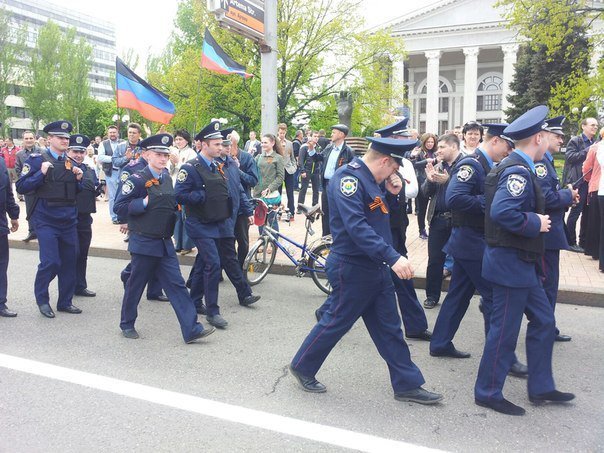 Украина почувствовала себя равной США и Евросоюзу Украина почувствовала себя равной США и Евросоюзу