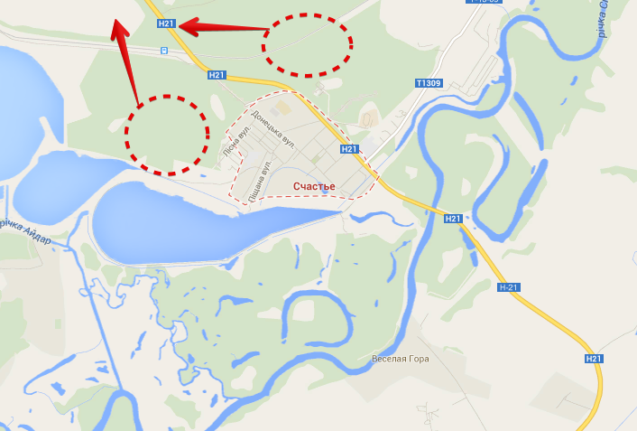 Бить и гнать бандеровскую нечисть до самых карпатских схронов!