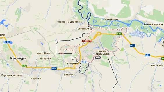 Хорошие новости с Донбасса Хорошие новости с Донбасса