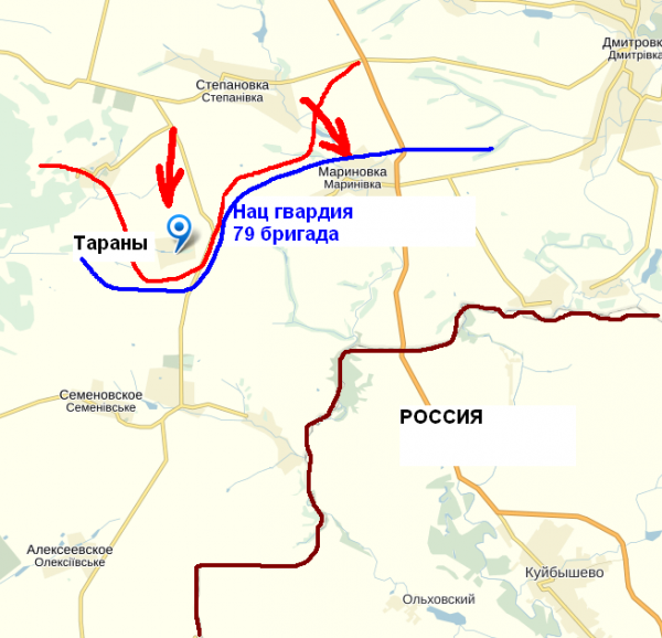 Стрелков железной рукой сжимает горло укропам у Саур-Могилы Стрелков железной рукой сжимает горло укропам у Саур-Могилы