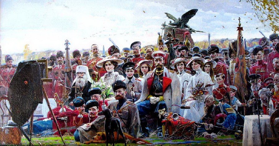 Скончался заслуженный художник России Павел Рыженко Скончался заслуженный художник России Павел Рыженко