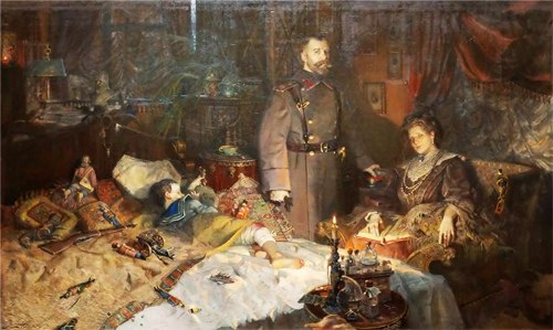 Скончался заслуженный художник России Павел Рыженко Скончался заслуженный художник России Павел Рыженко