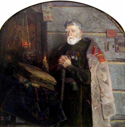 Скончался заслуженный художник России Павел Рыженко Скончался заслуженный художник России Павел Рыженко