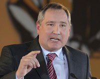 Дмитрий Рогозин