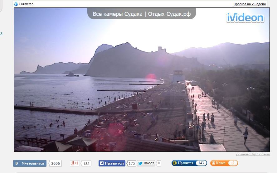 В Крыму кто-то есть! (свидомым не читать) В Крыму кто-то есть! (свидомым не читать)