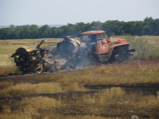 Сводка событий от Игоря Стрелкова и ополченцев 17.07.2014