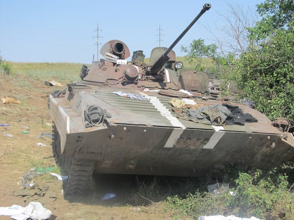 Сводка событий от Игоря Стрелкова и ополченцев 17.07.2014