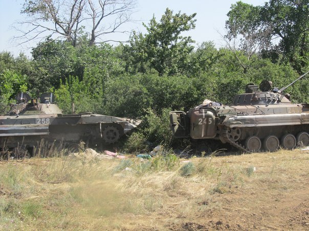 Сводка событий от Игоря Стрелкова и ополченцев 17.07.2014