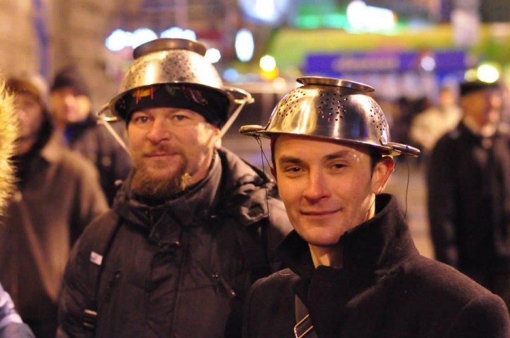 Дневник активиста киевского Майдана ...