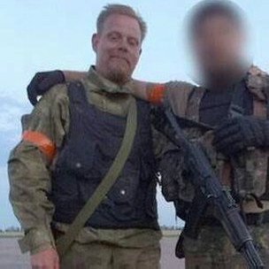 Что делает шведский снайпер в украинском батальоне Что делает шведский снайпер в украинском батальоне