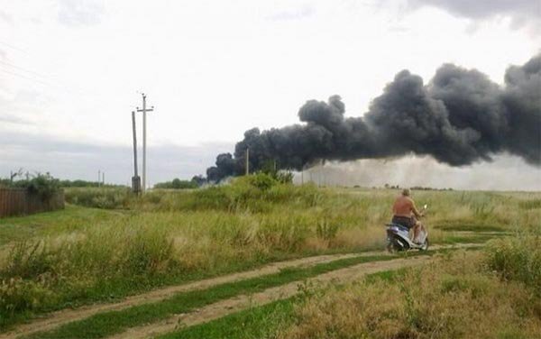 Кто принес в жертву Boeing 777 в небе над Донецком? Кто принес в жертву Boeing 777 в небе над Донецком?