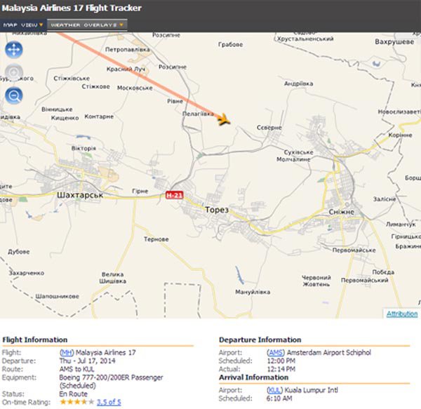 Кто принес в жертву Boeing 777 в небе над Донецком? Кто принес в жертву Boeing 777 в небе над Донецком?